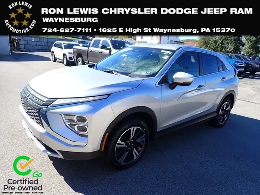 2024 Mitsubishi Eclipse Cross SEL photo 1