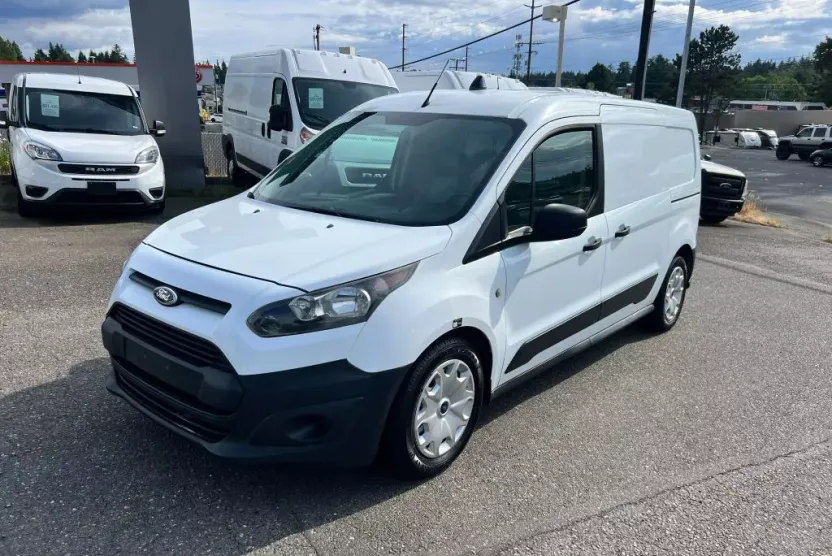 2014 Ford Transit Cargo XL Van photo 1