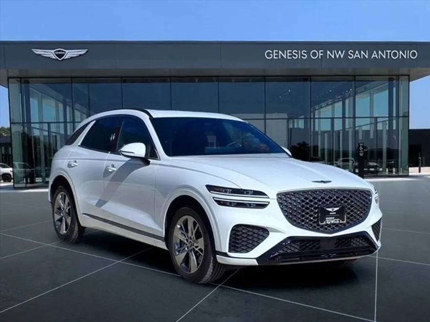 2025 Genesis GV70 3.5T Sport photo 1
