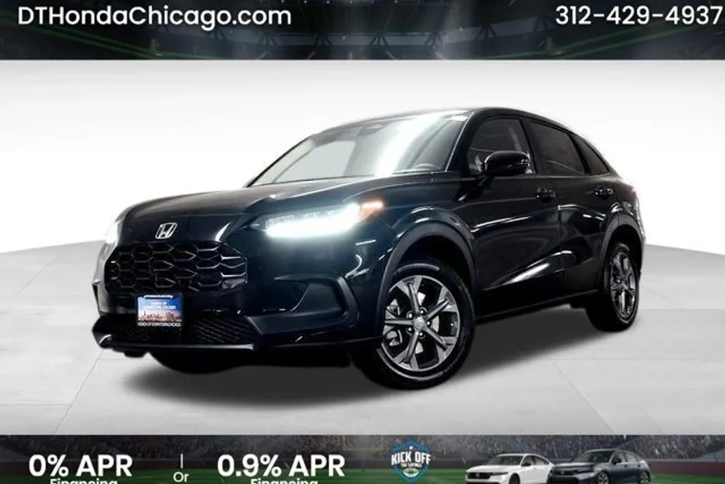 2026 Honda HR-V LX photo 1