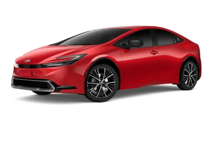 2023 Toyota Prius XLE photo 1