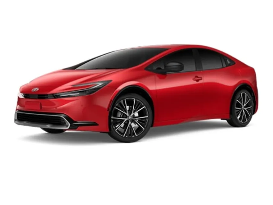 2023 Toyota Prius XLE photo 1