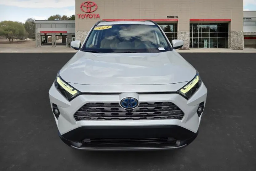 2024 Toyota RAV4 Hybrid Limited photo 1