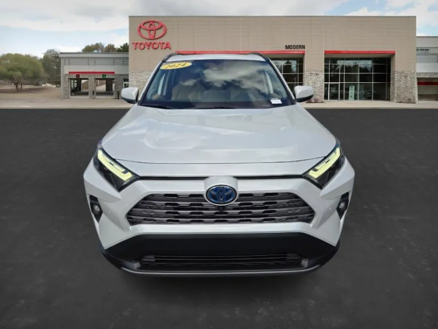 2024 Toyota RAV4 Hybrid Limited photo 1