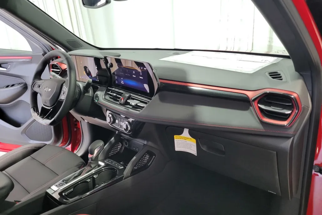 2026 Chevrolet Trailblazer RS photo 1