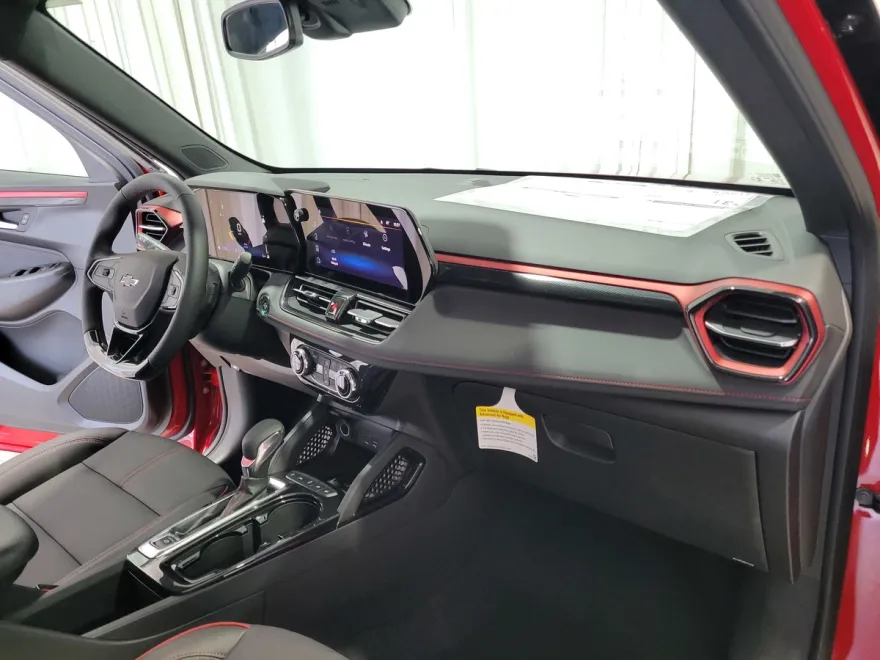 2026 Chevrolet Trailblazer RS photo 1