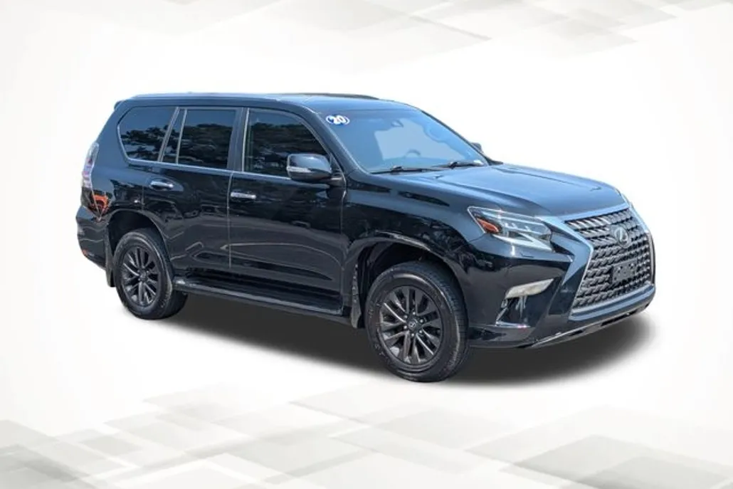 2020 Lexus GX 460 photo 1