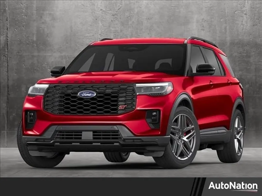 2025 Ford Explorer ST photo 1