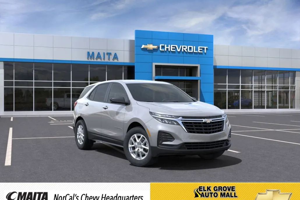 2024 Chevrolet Equinox LS photo 1