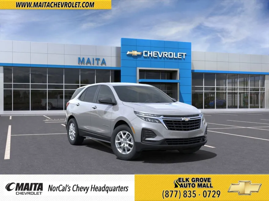 2024 Chevrolet Equinox LS photo 1