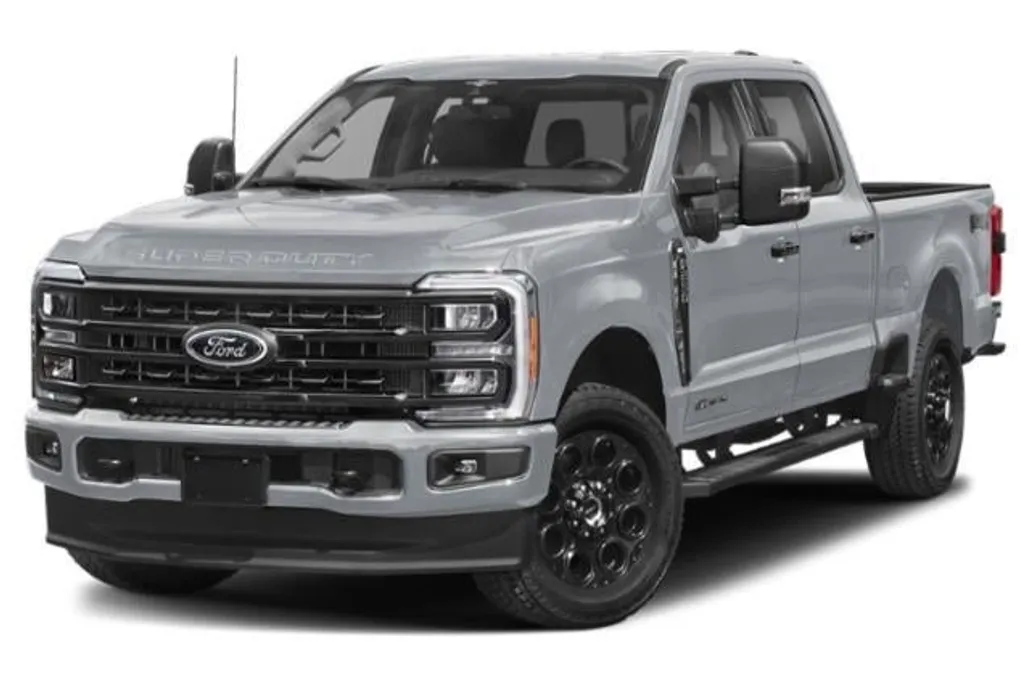 2024 Ford F-250 XLT photo 1
