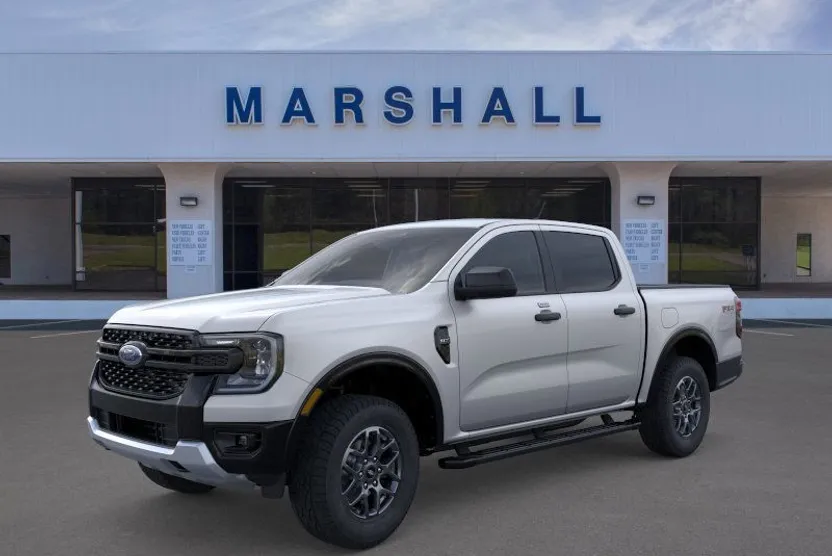 2024 Ford Ranger XLT photo 1