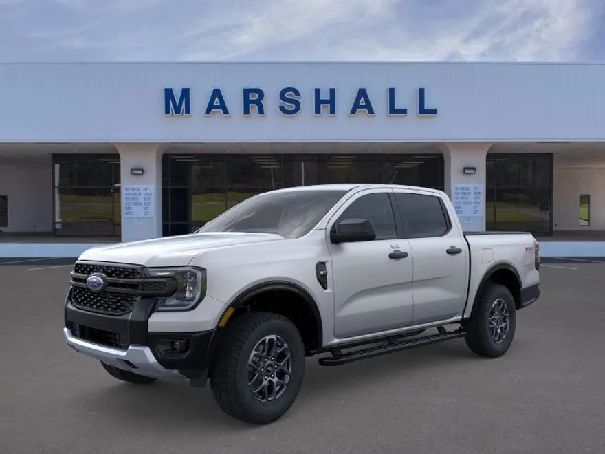 2024 Ford Ranger XLT photo 1