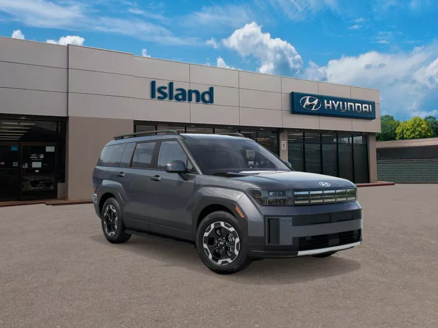 2026 Hyundai Santa Fe SEL photo 1