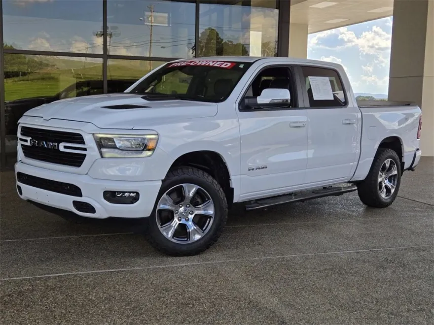 2023 Ram 1500 Laramie photo 1