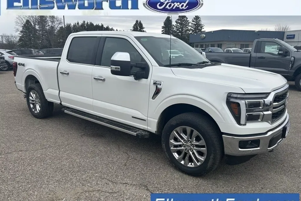 2025 Ford F-150 Lariat photo 1