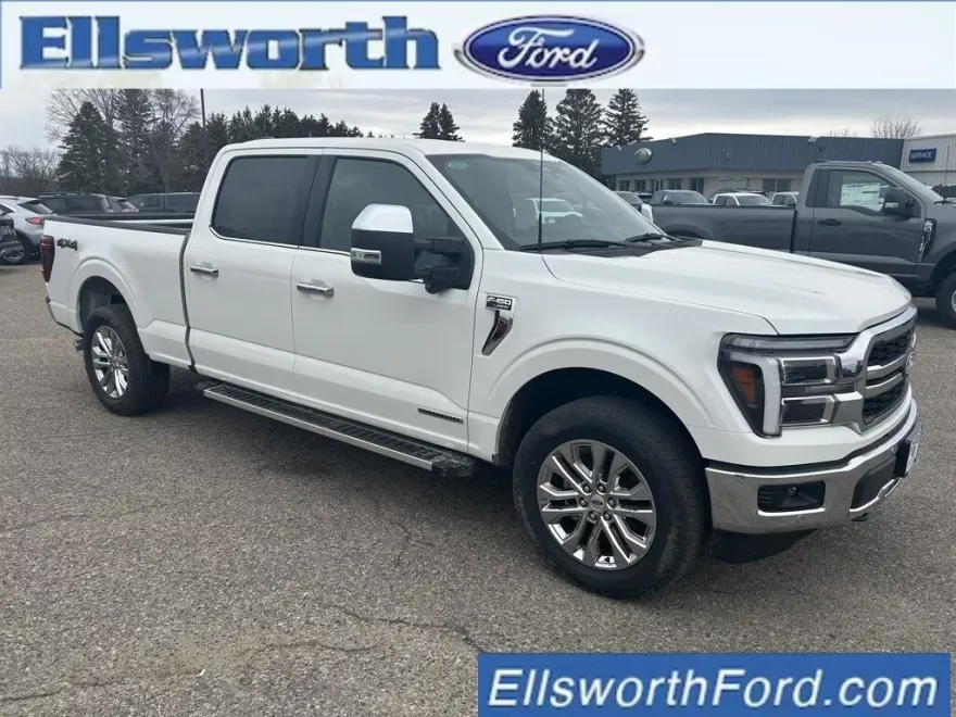 2025 Ford F-150 Lariat photo 1