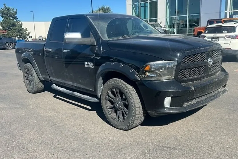 2014 Ram 1500 Tradesman Express photo 1