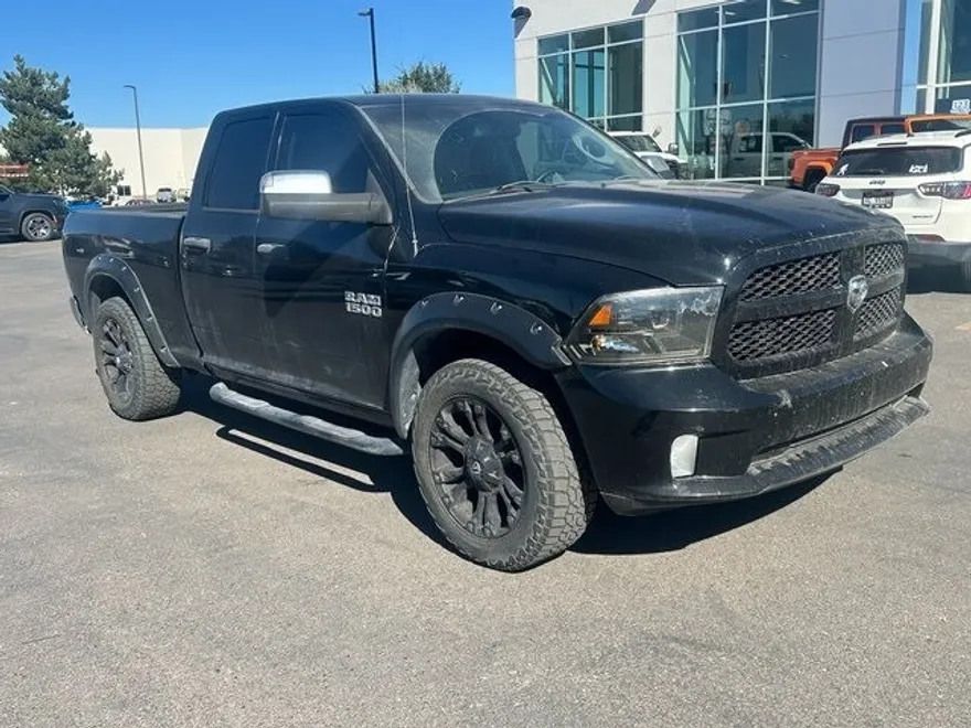 2014 Ram 1500 Tradesman Express photo 1
