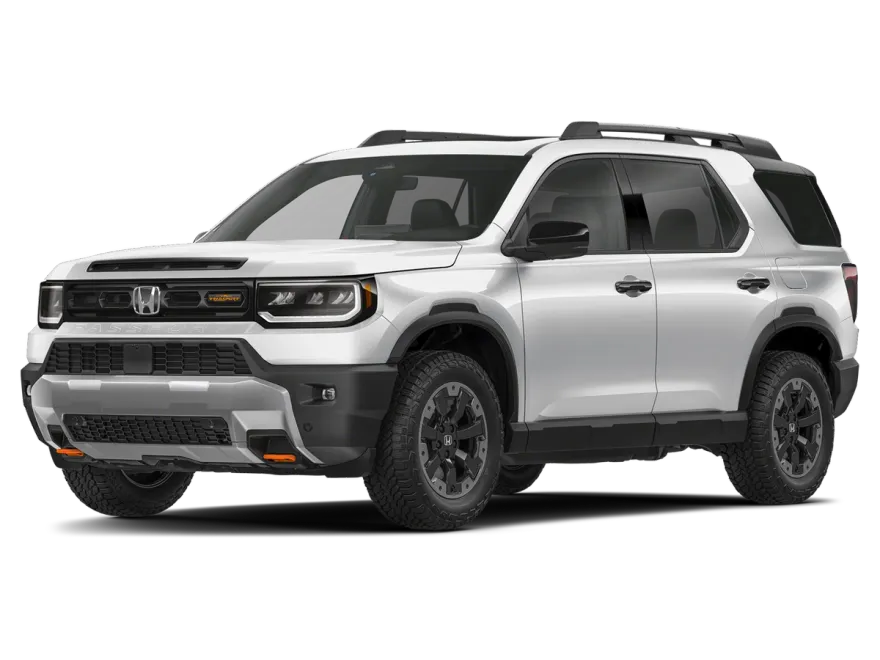 2026 Honda Passport TrailSport Elite photo 1