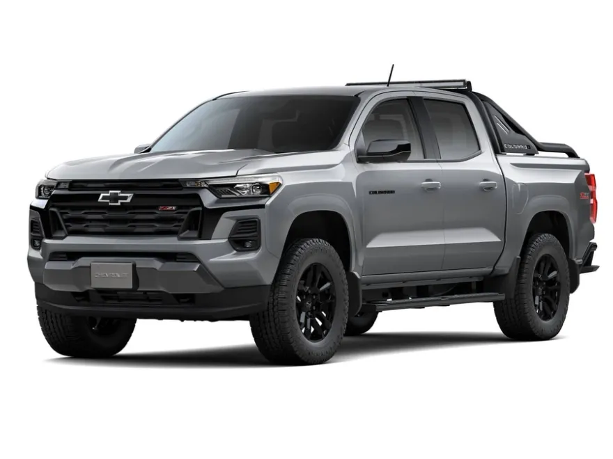 2025 Chevrolet Colorado Z71 photo 1