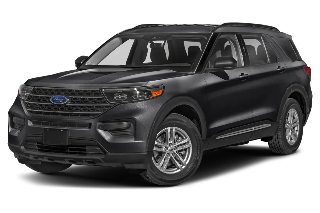 2023 Ford Explorer XLT photo 1