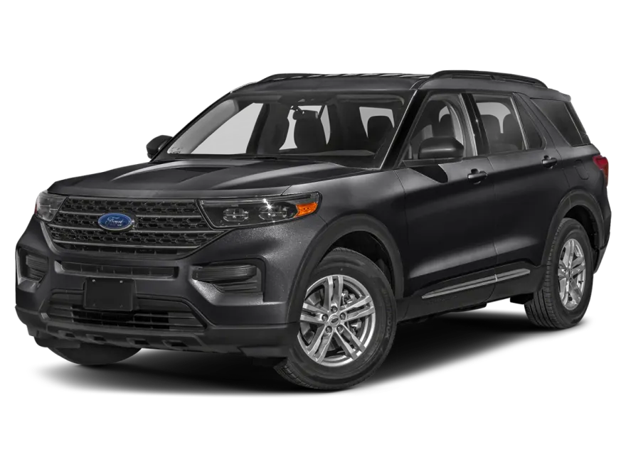 2023 Ford Explorer XLT photo 1