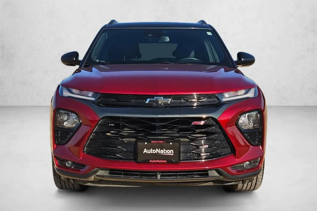2023 Chevrolet Trailblazer RS photo 1