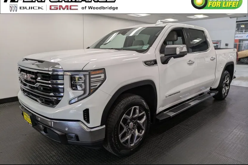 2022 Gmc Sierra 1500 SLT photo 1