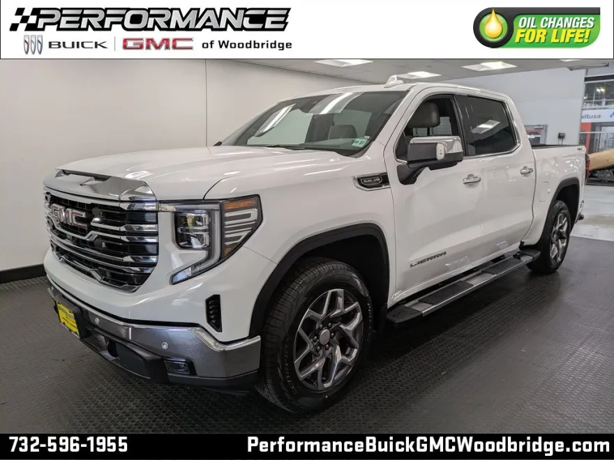 2022 Gmc Sierra 1500 SLT photo 1