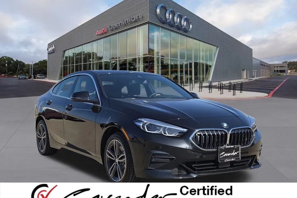 2024 Bmw 228i xDrive Gran Coupe photo 1