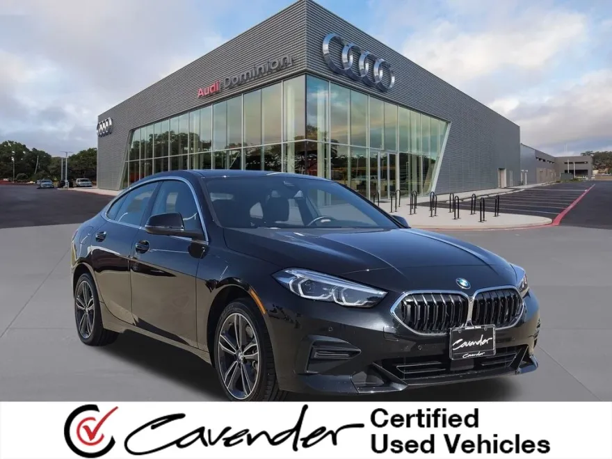 2024 Bmw 228i xDrive Gran Coupe photo 1