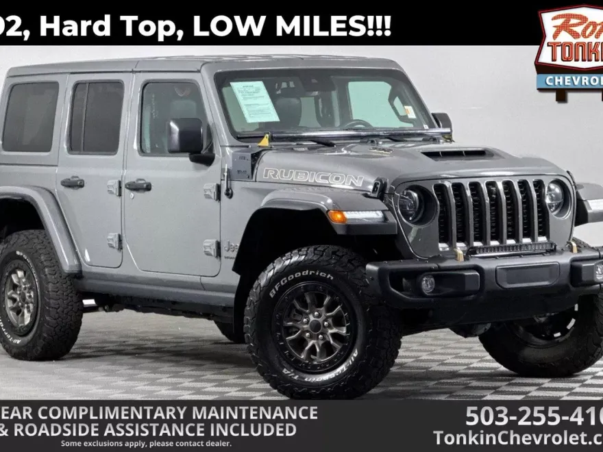 2023 Jeep Wrangler Rubicon 392 photo 1