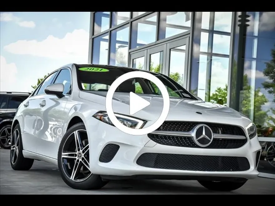 2021 Mercedes Benz A 220 4MATIC photo 1