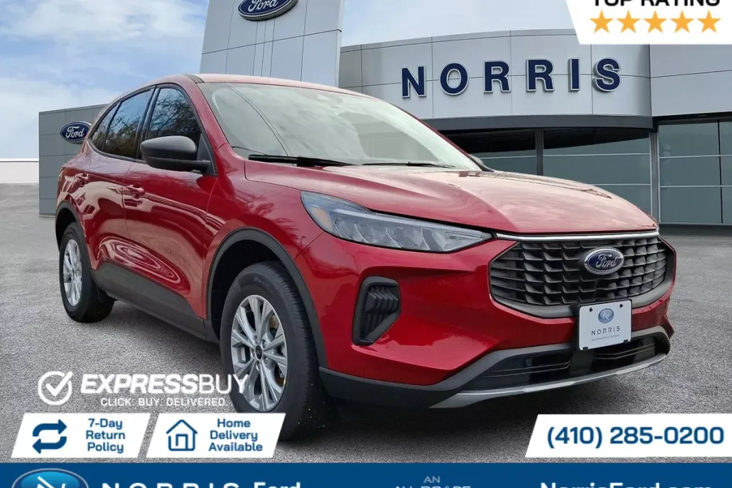 2025 Ford Escape Active photo 1