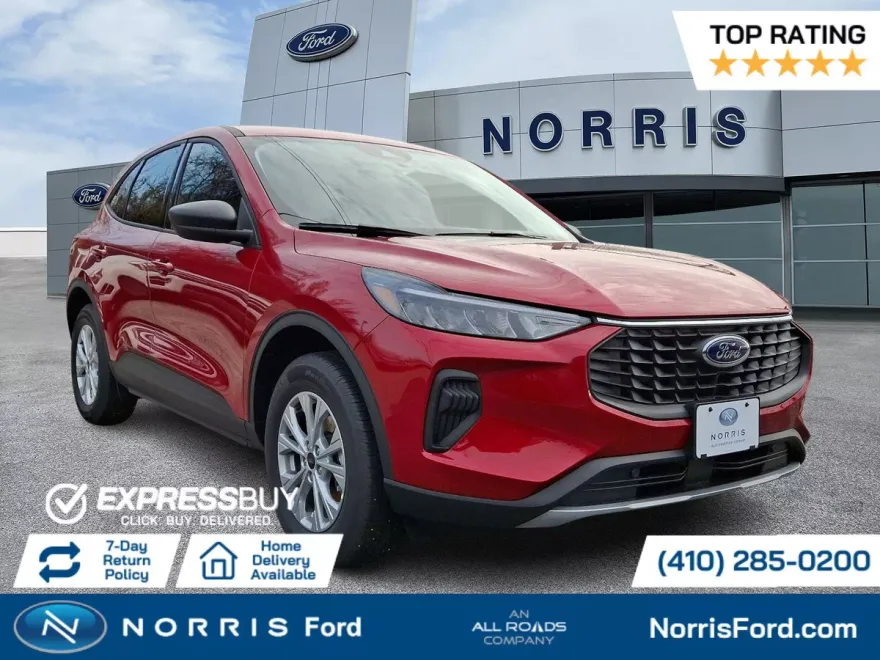 2025 Ford Escape Active photo 1