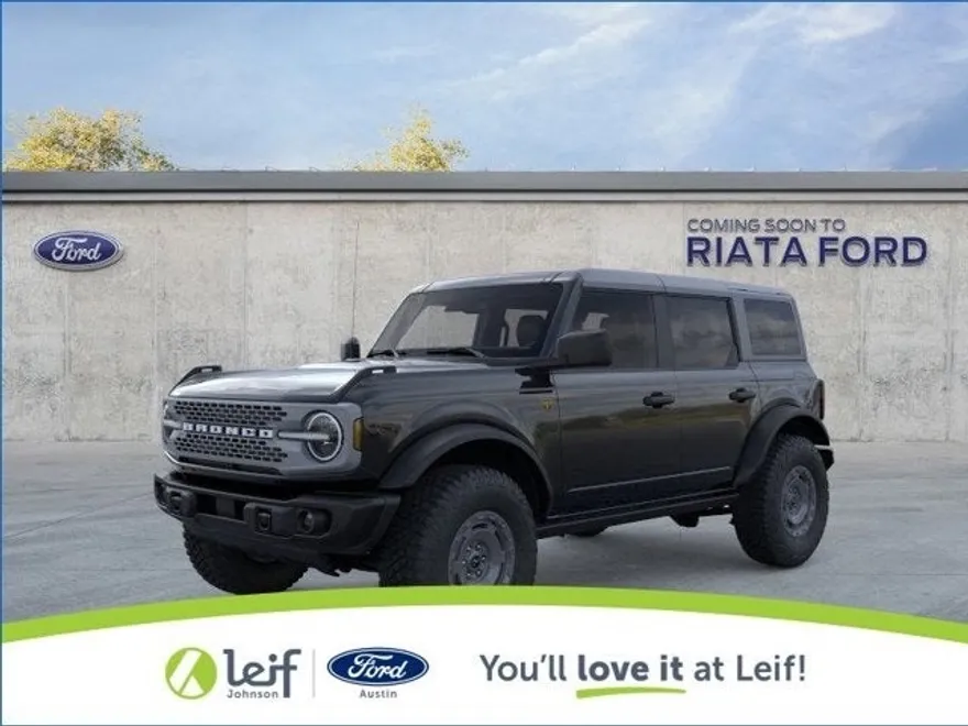 2025 Ford Bronco Badlands photo 1