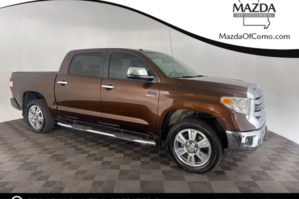 2017 Toyota Tundra 1794 Edition photo 1