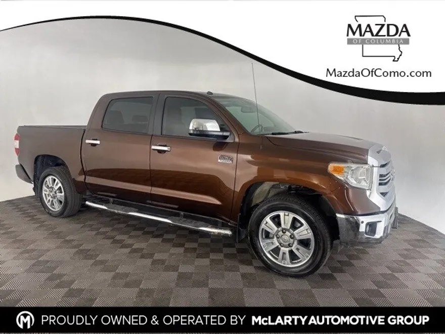 2017 Toyota Tundra 1794 Edition photo 1