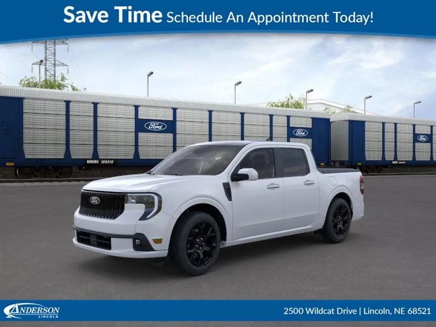 2025 Ford Maverick photo 1