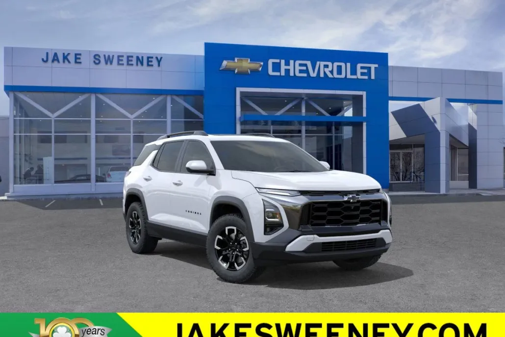2026 Chevrolet Equinox ACTIV photo 1