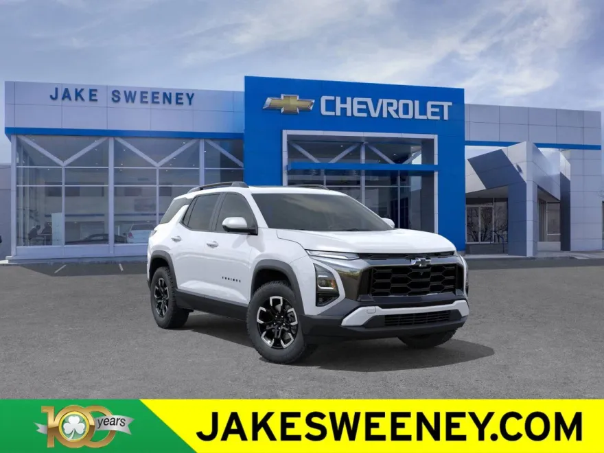 2026 Chevrolet Equinox ACTIV photo 1