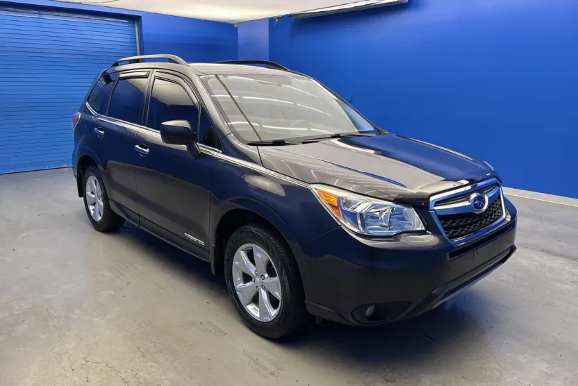 2016 Subaru Forester 2.5i Limited photo 1