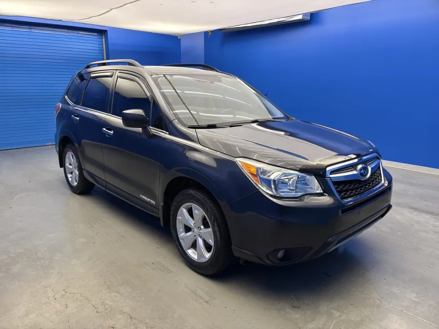 2016 Subaru Forester 2.5i Limited photo 1