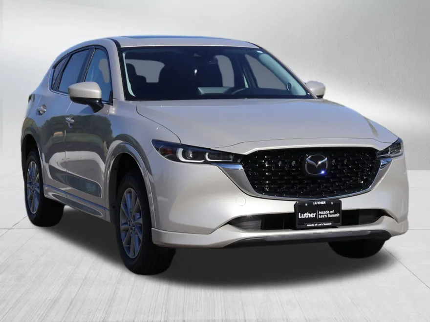 2025 Mazda CX-5 2.5 S Preferred photo 1