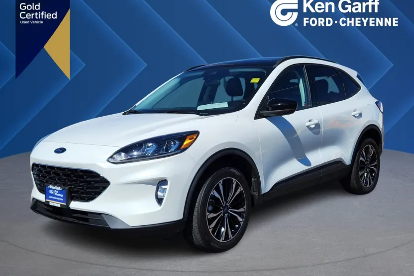 2022 Ford Escape SEL photo 1