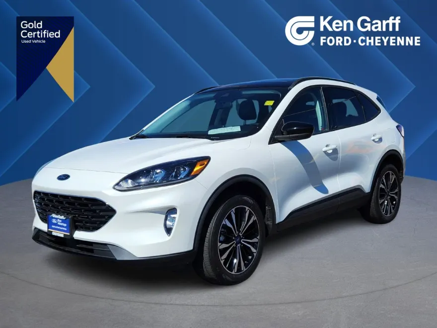 2022 Ford Escape SEL photo 1