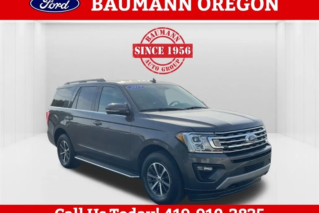 2019 Ford Expedition XLT photo 1