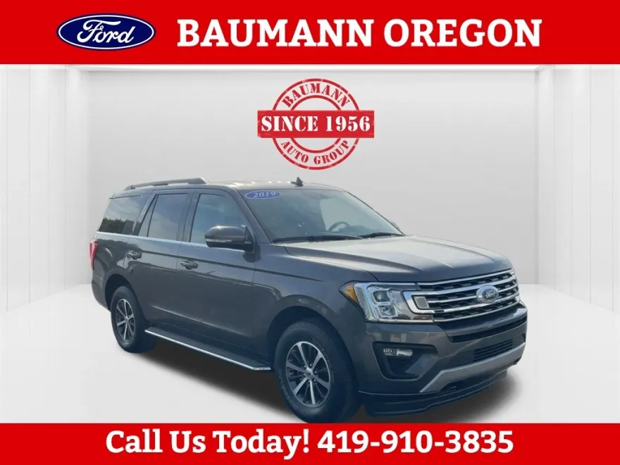 2019 Ford Expedition XLT photo 1
