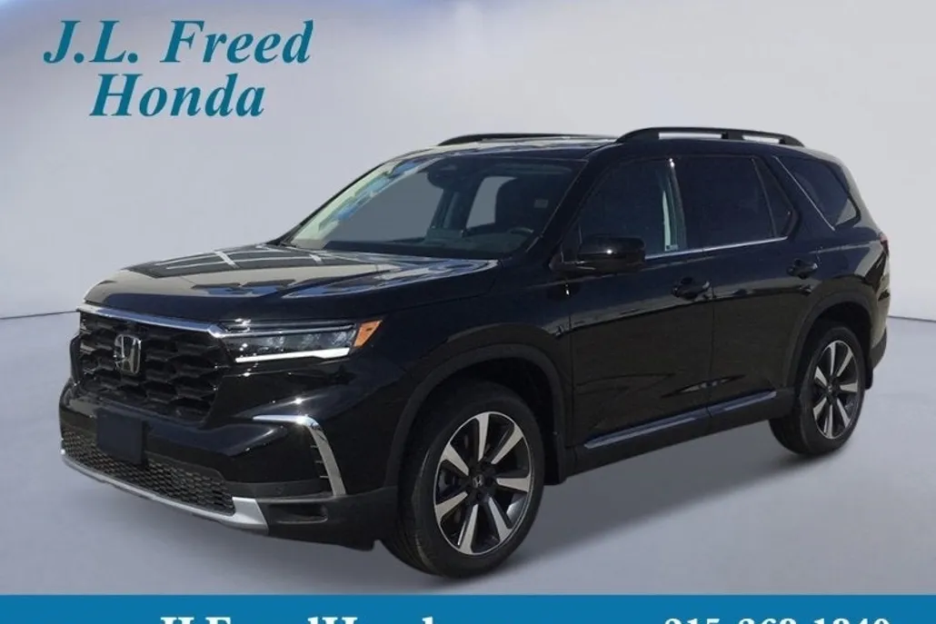 2025 Honda Pilot Elite photo 1